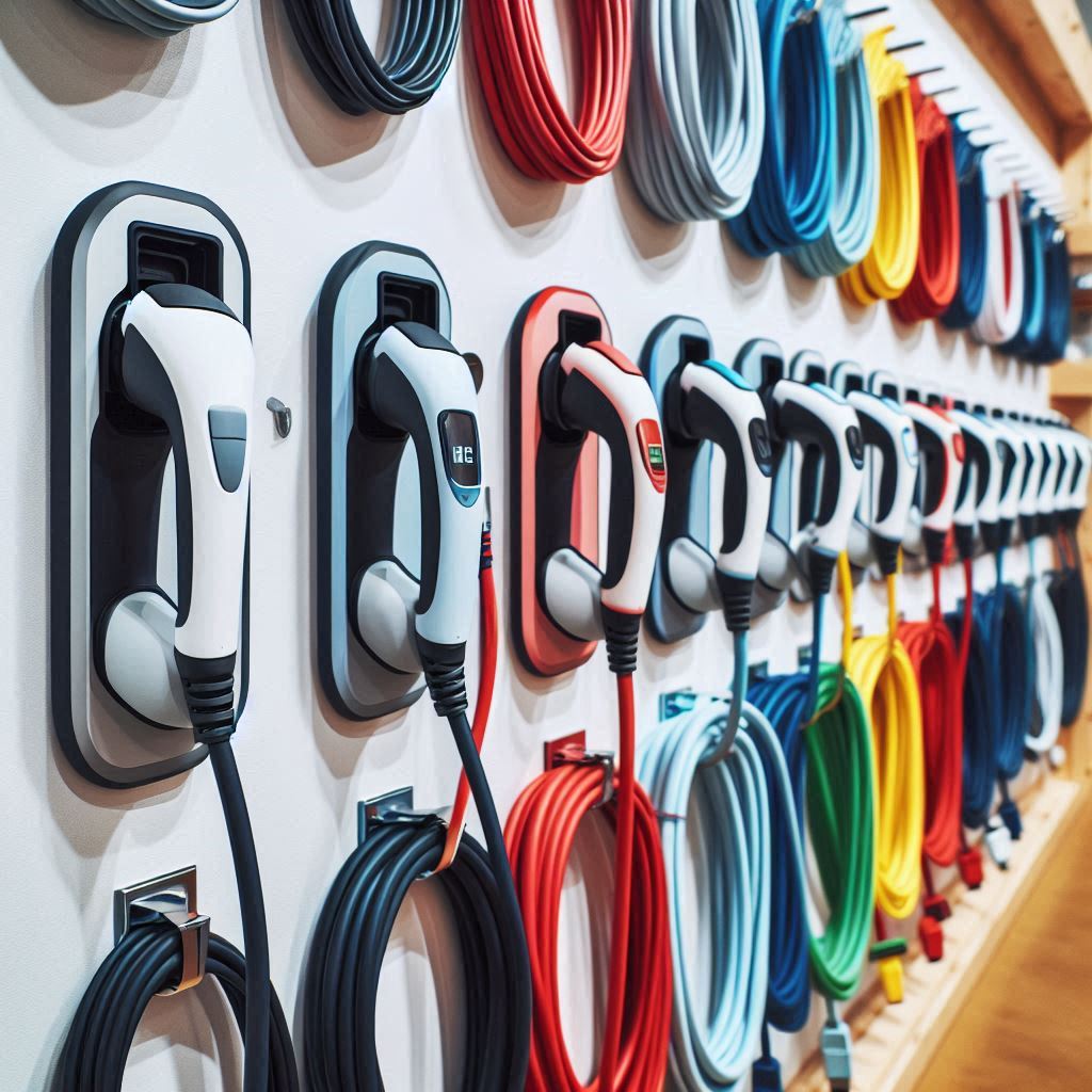 Cavo Ricarica Auto Elettrica Tipo 2 - 7.2kW, 32A, 7 Metri, Monofase, Green Cell - Foto 11