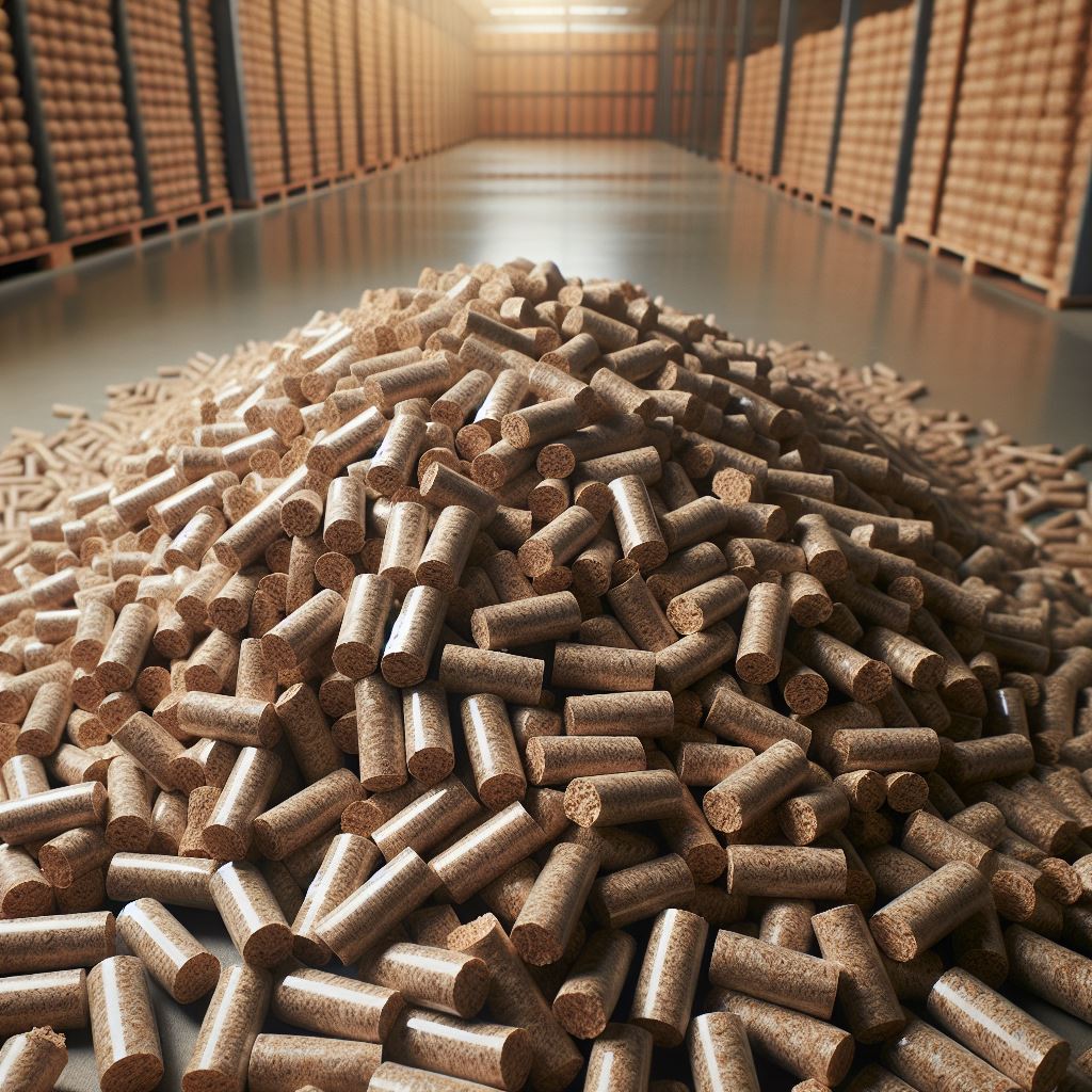 A Torino e Moncalieri pellet di abete certificato con consegna a domicilio