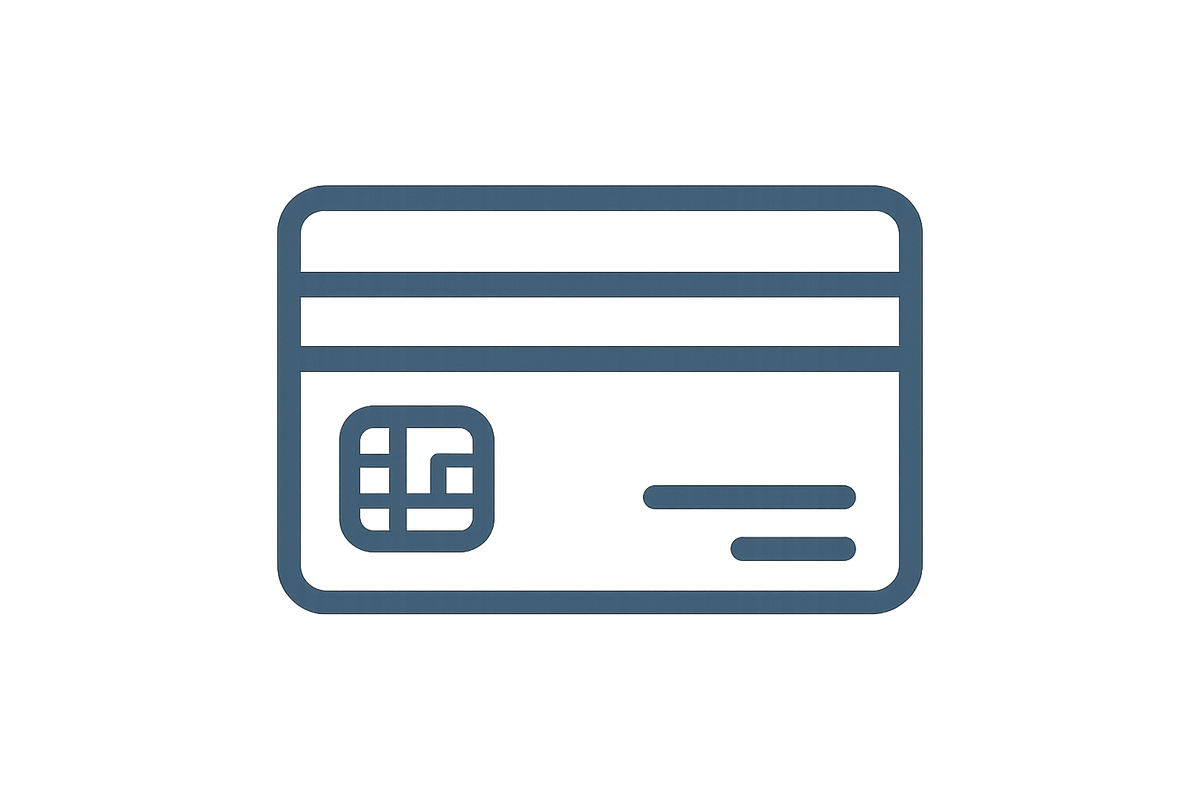 icona carta di credito