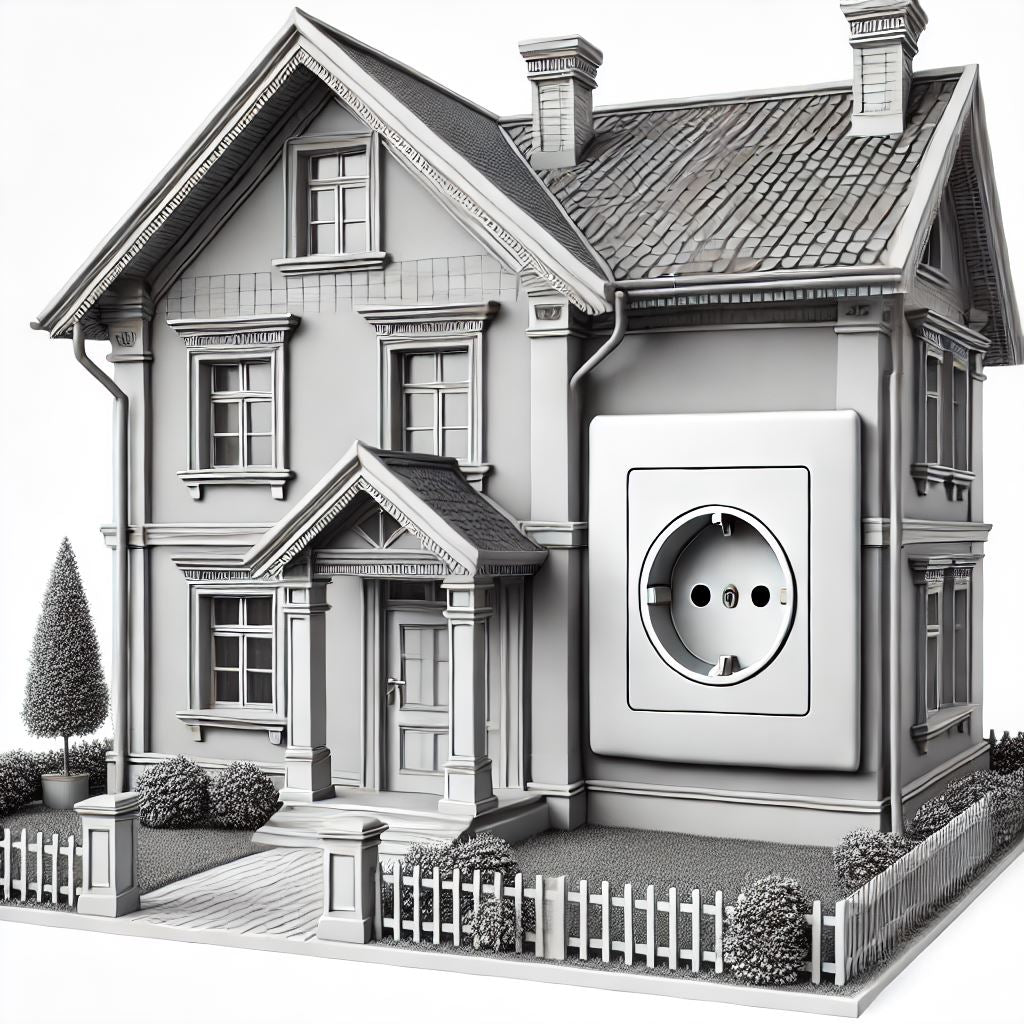 Installazione Chiavi in Mano di Prese Intelligenti per la Ristrutturazione Appartamento a Torino