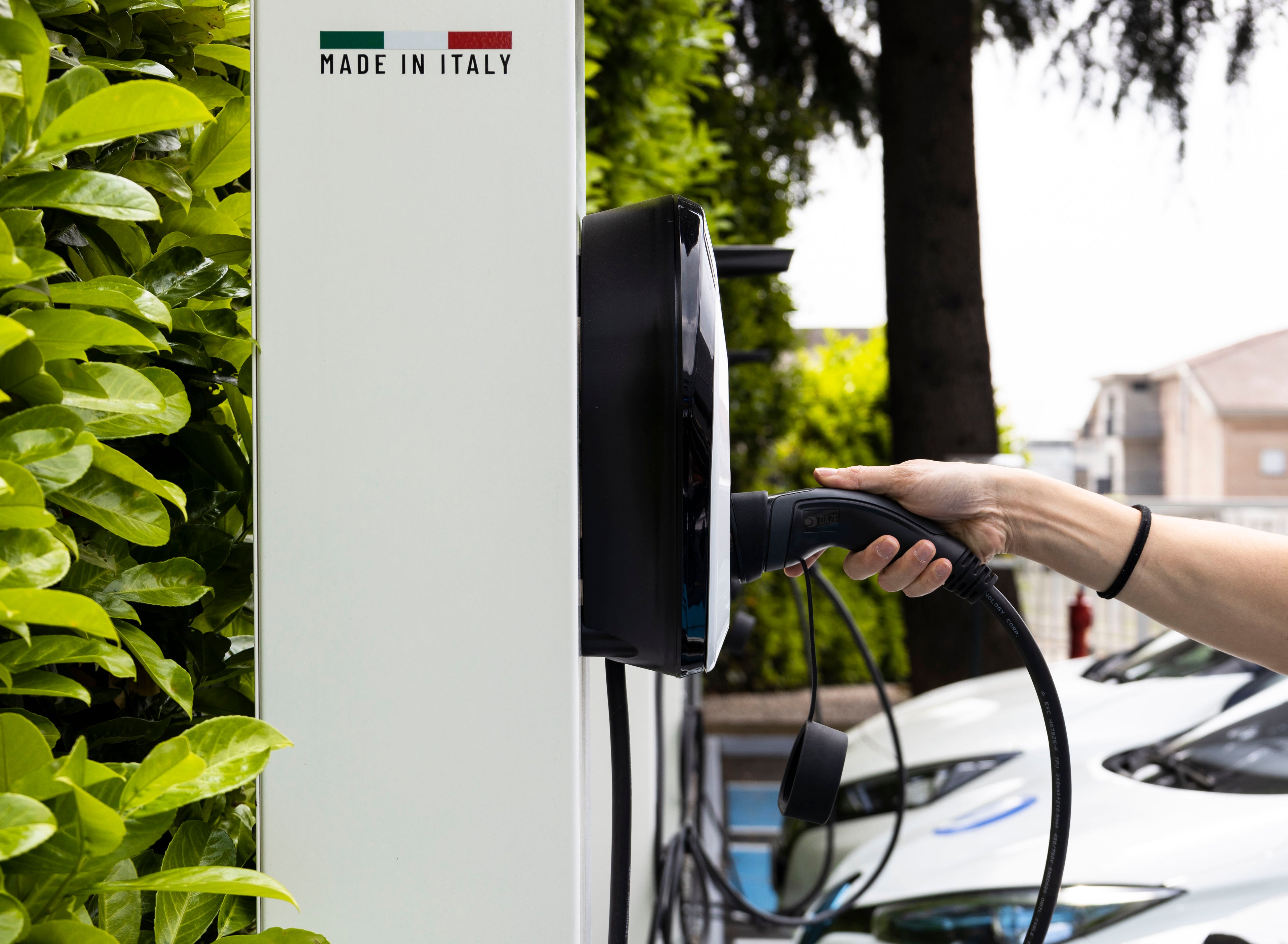 Daze Box C - Trifase 22kw - Con cavo 5 metri - Negozio a Torino - Cbls Mobilty
