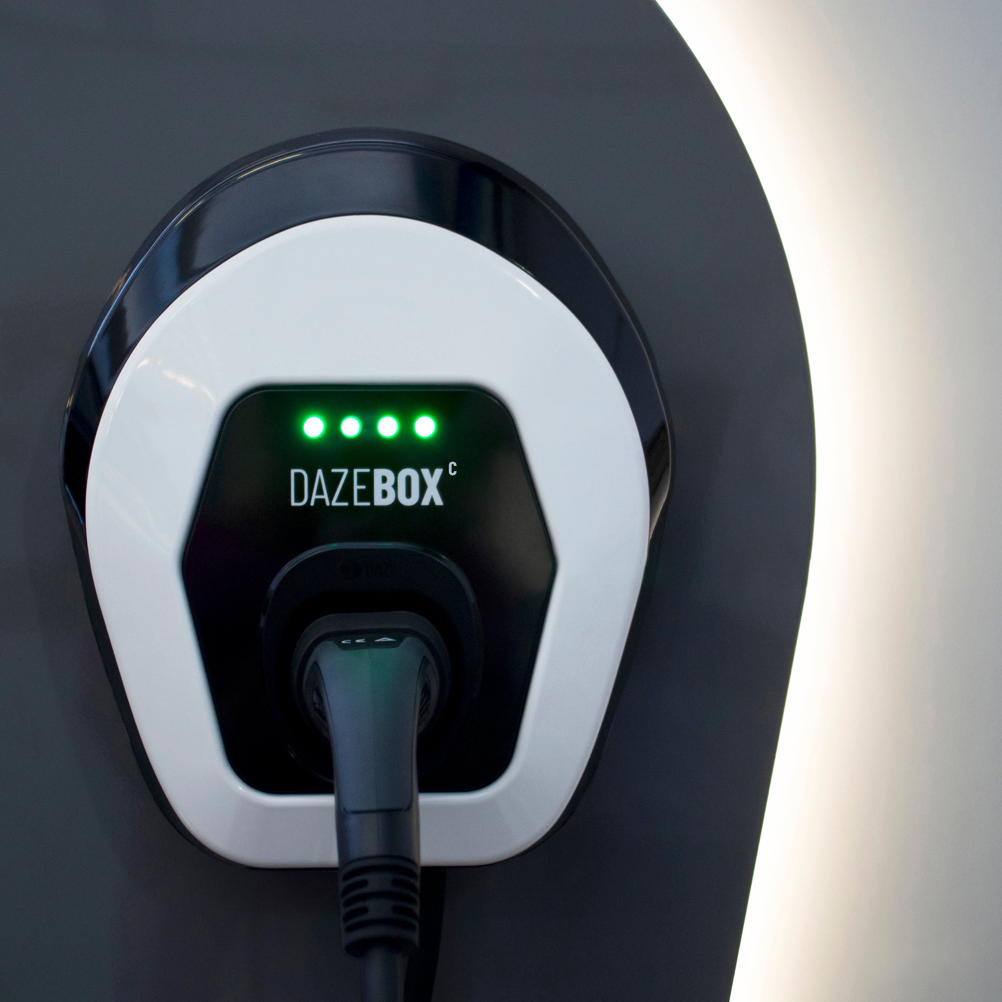 Daze Box C - Trifase 22kw - Con cavo 5 metri - Negozio a Torino - Cbls Mobilty