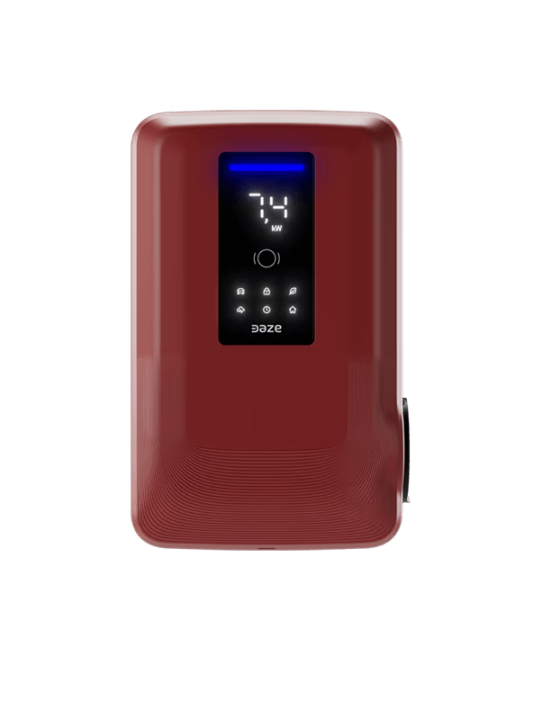 Wallbox Dazebox Home T Share  Trifase 22Kw - Senza Cavo - Con Presa  - Negozio a Torino - Cbls Mobility
