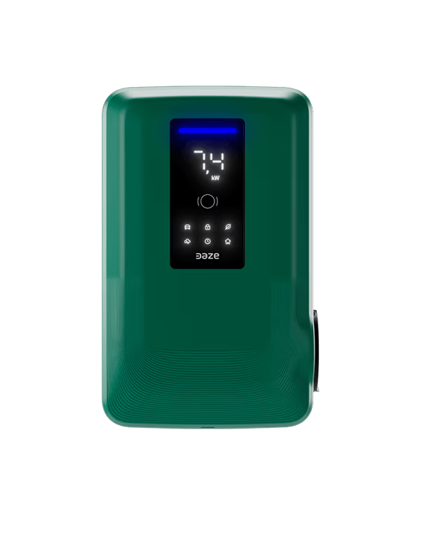 Wallbox Dazebox Home T Share  Trifase 22Kw - Senza Cavo - Con Presa  - Negozio a Torino - Cbls Mobility