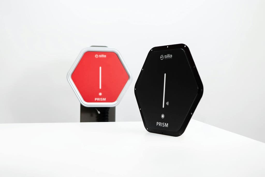 Smart Cover RFID da aggiungere nella Prism Basic