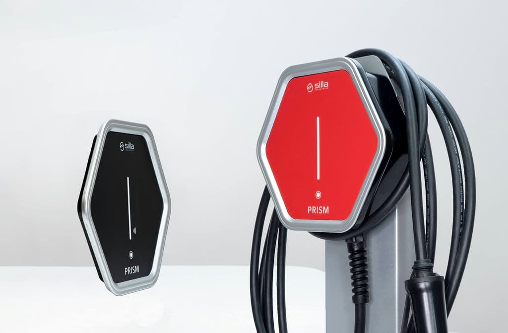 Offerta Silla Prism Basic Smart Cover - Rivenditori prodotti della Mobilità Elettrica  a Torino