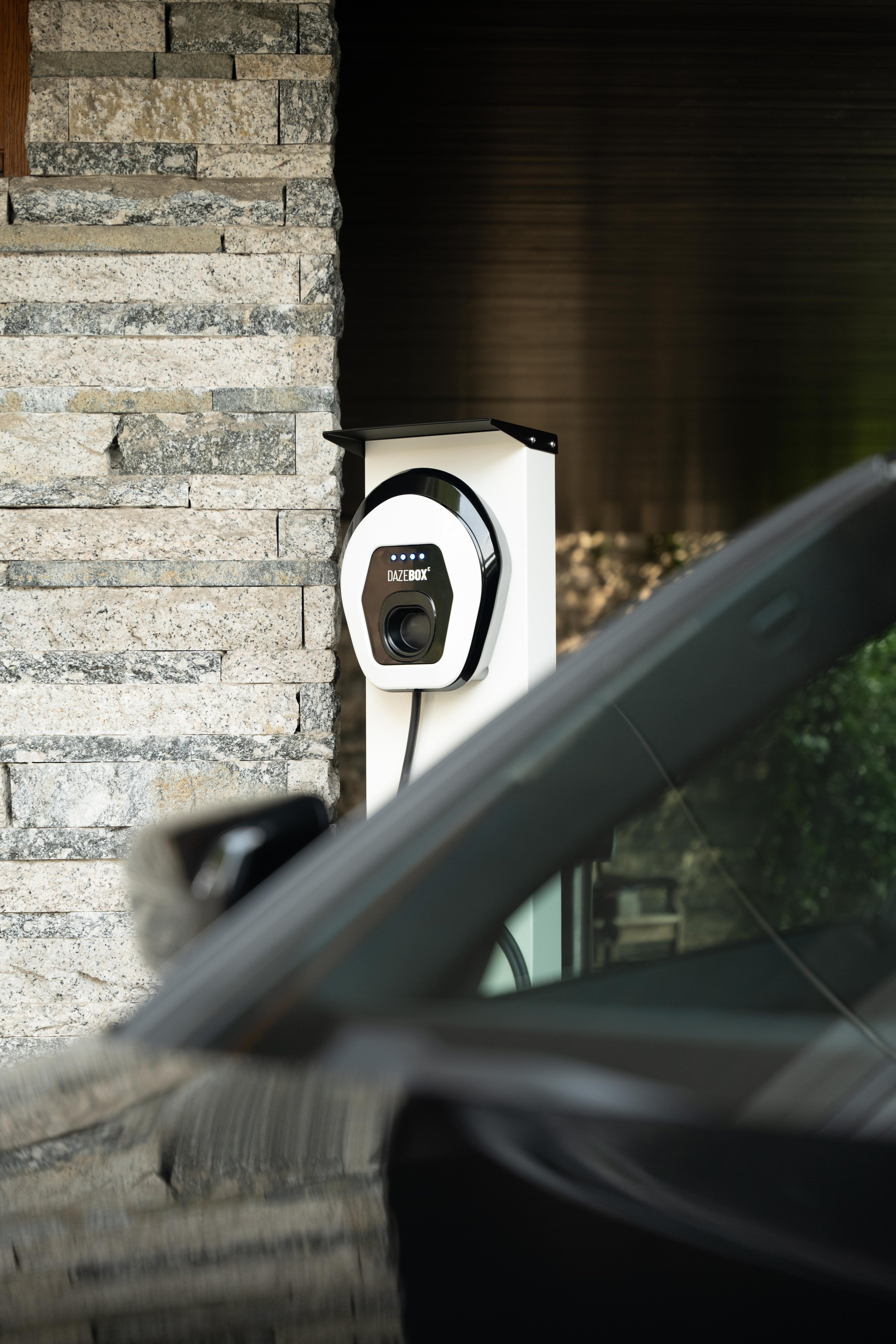 Daze Box C - Trifase 22kw - Con cavo 5 metri - Negozio a Torino - Cbls Mobilty