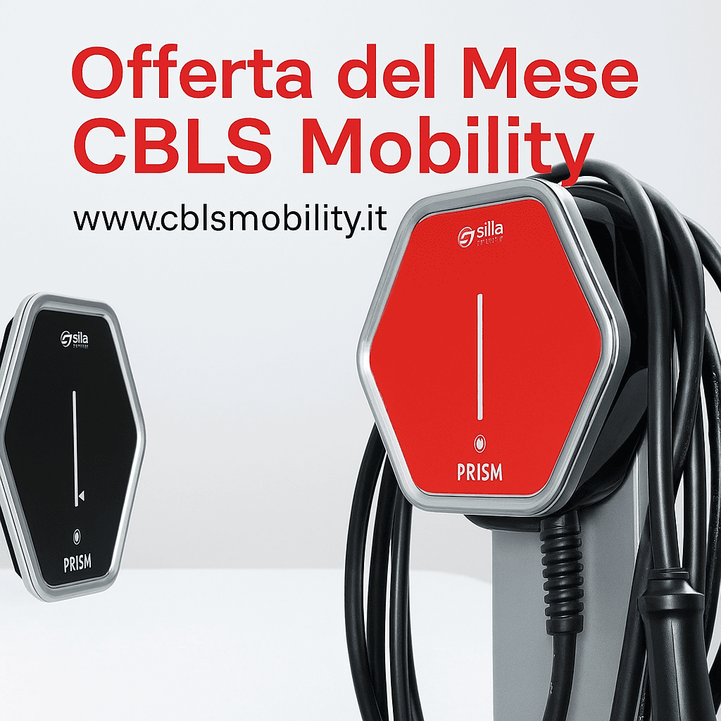 Offerta Silla Prism Basic Smart Cover - Rivenditori prodotti della Mobilità Elettrica  a Torino
