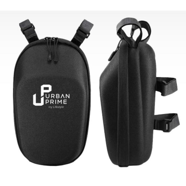 BORSA DI TRASPORTO URBAN PRIME UP-MON-BAG NERO MULTICOLORE