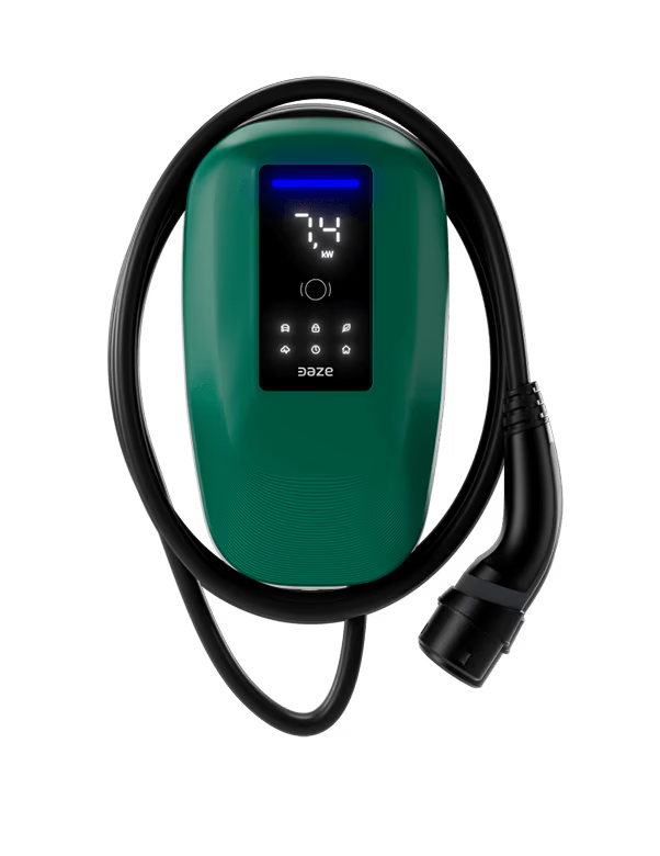 Wallbox Dazebox Home T Trifase 22Kw - Cavo 7 metri - Negozio a Torino - Cbls Mobility