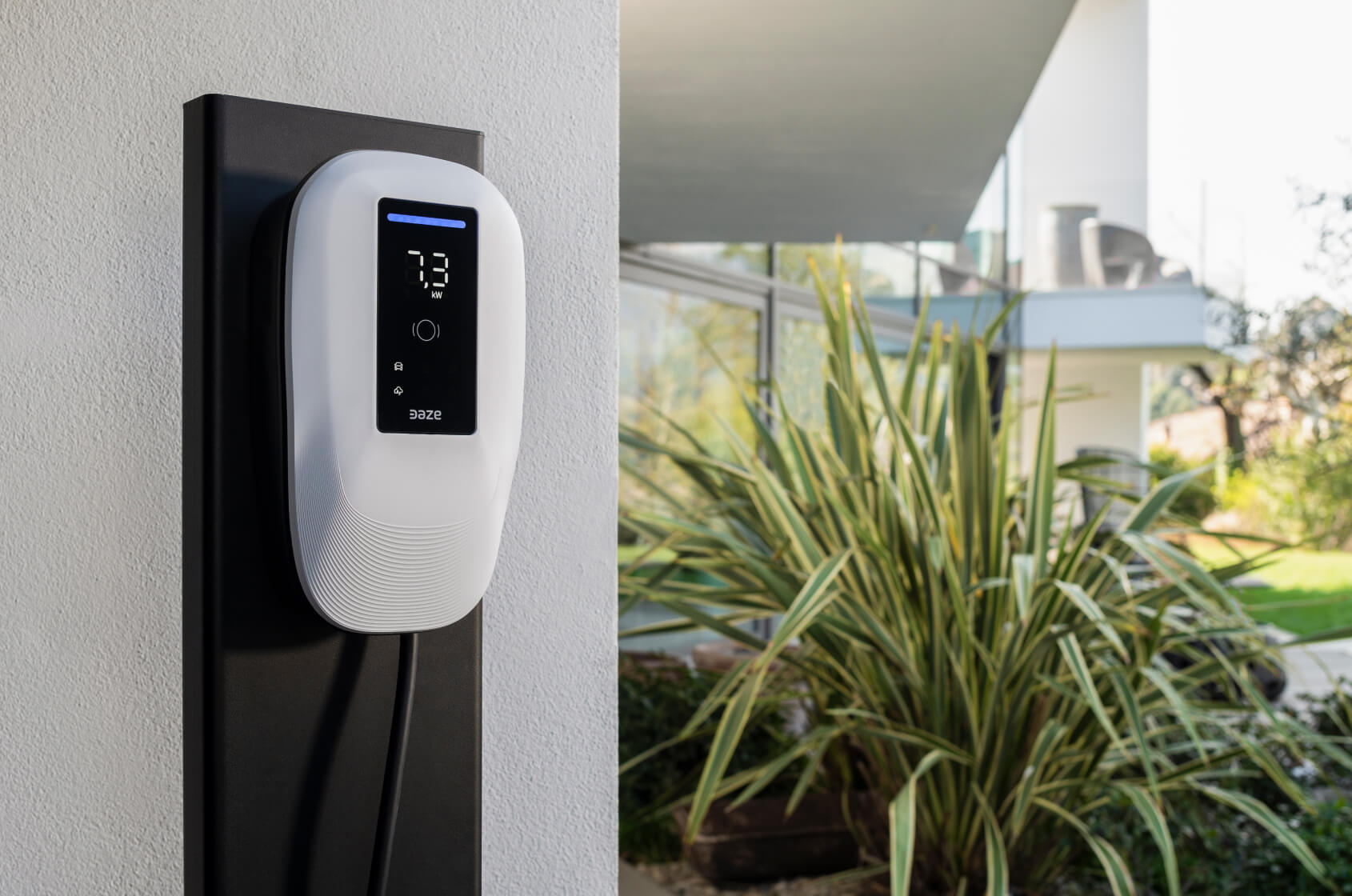 Wallbox Dazebox Home T Trifase 22Kw - Cavo 7 metri - Negozio a Torino - Cbls Mobility
