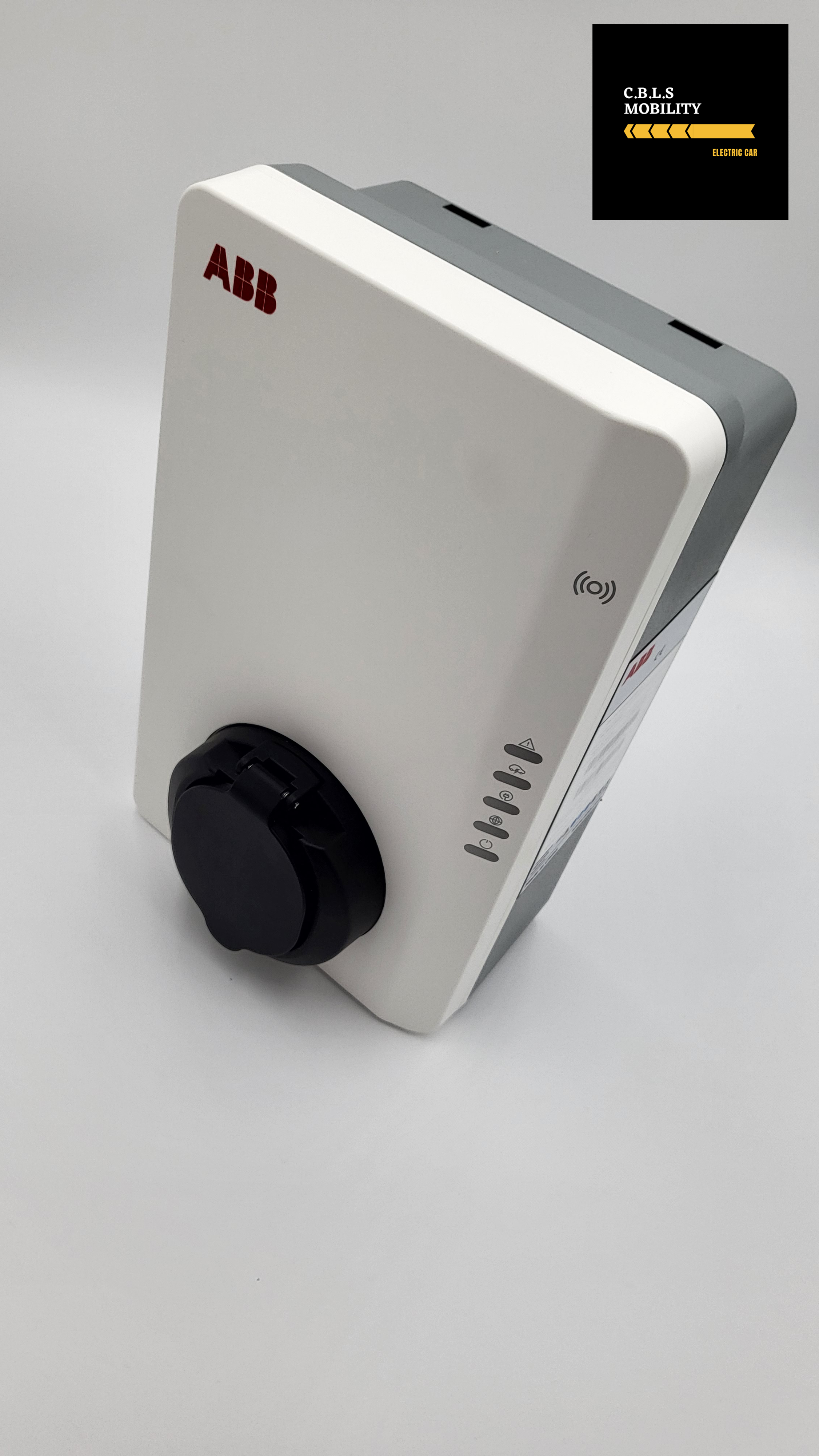 Colonnina di ricarica Auto Elettrica  ABB Terra AC W4-S-0