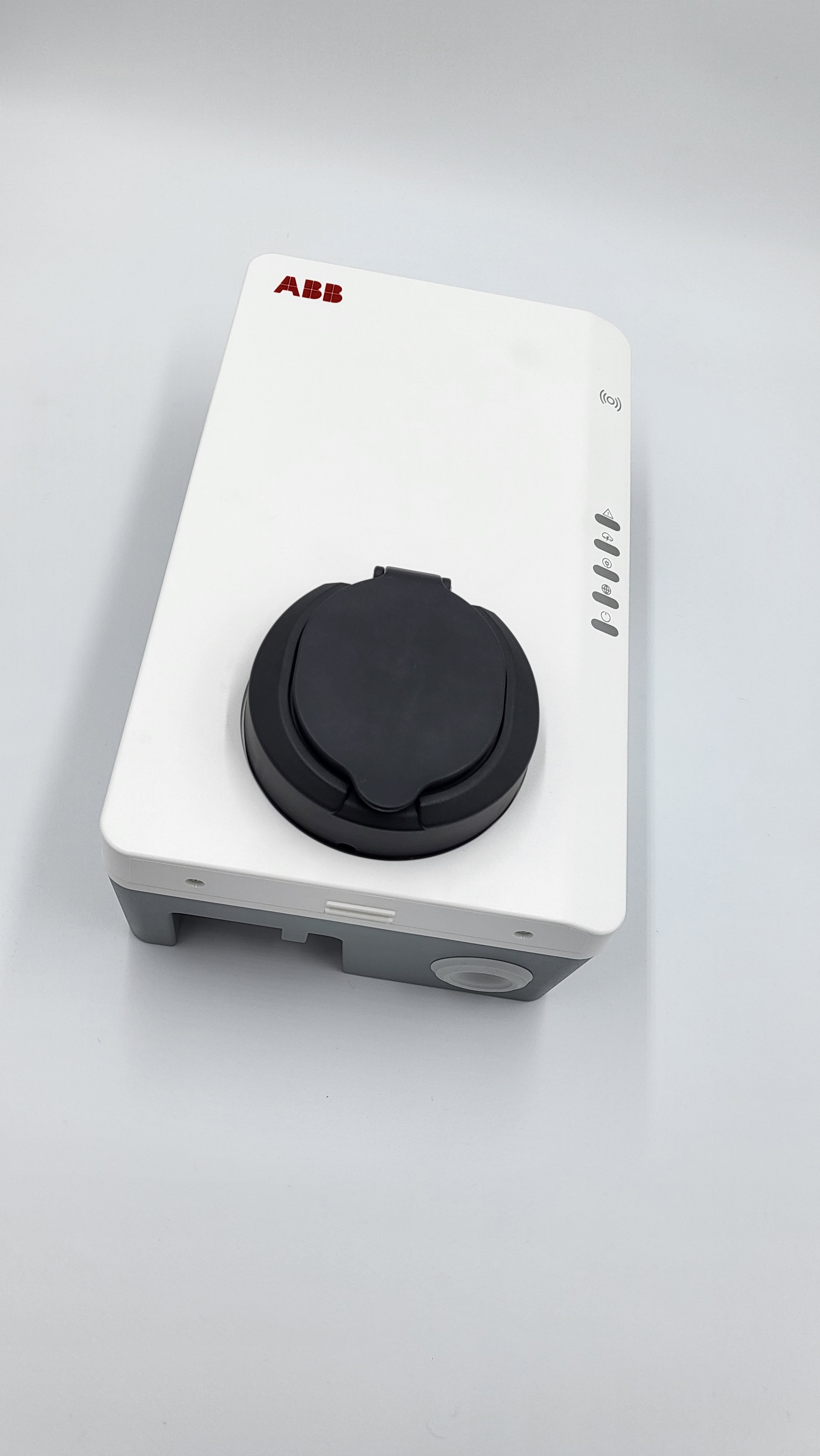 Colonnina di ricarica Auto Elettrica  ABB Terra AC W4-S-0