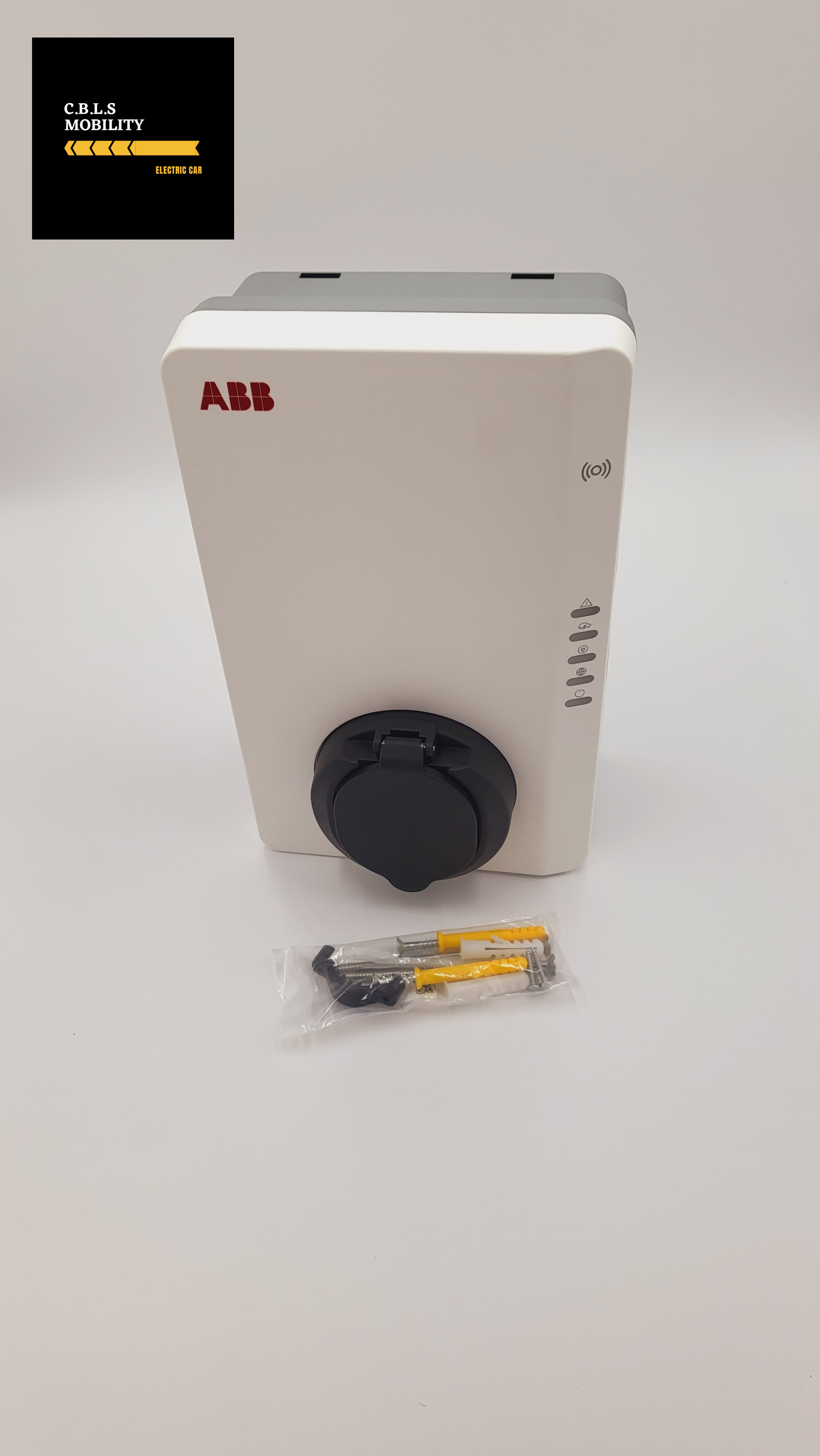 Colonnina di ricarica Auto Elettrica  ABB Terra AC W4-S-0