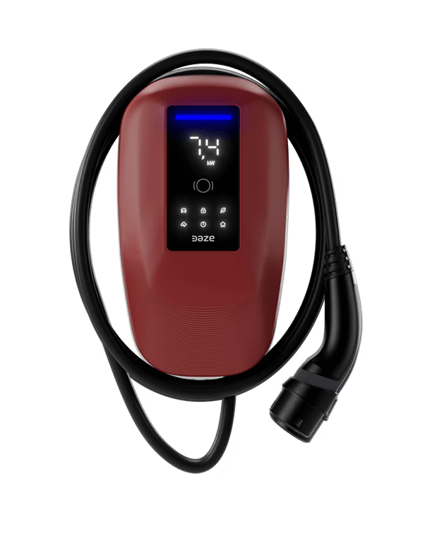 Wallbox Dazebox Home T Trifase 22Kw - Cavo 7 metri - Negozio a Torino - Cbls Mobility