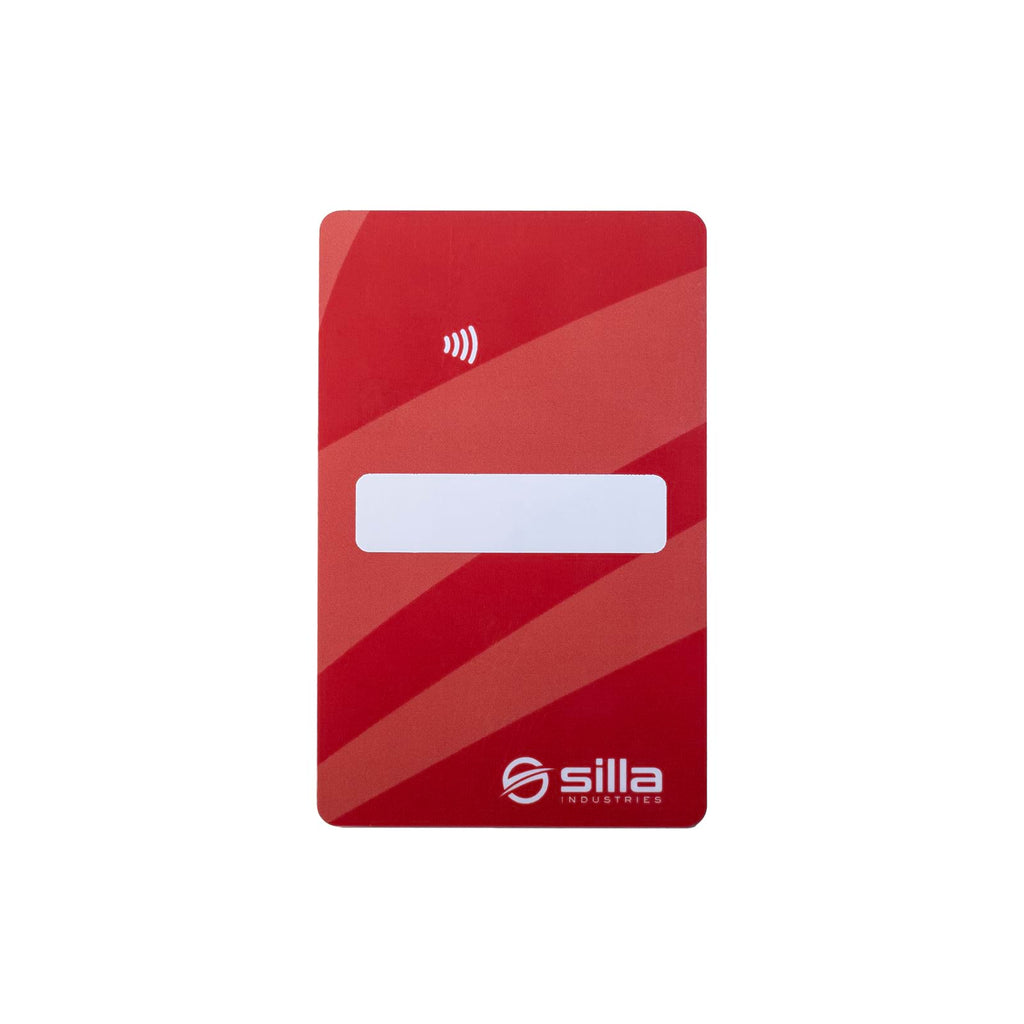 Confezione di 10 Card RFID necessarie a comandare la wallbox Prism Solar