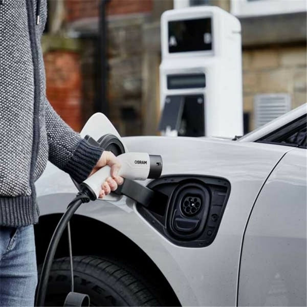 Cavo di ricarica per Auto Elettriche OSRAM OSOCC23P05 22000 w 32 a Fase 3