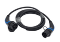 Cavi di ricarica Auto Elettrica   - Tipo 2 TRIFASE - Colore Blu - Lunghezza cavo: 5 metri